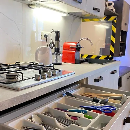 Attico Cisanello - Affitti Brevi Italia 公寓 *
