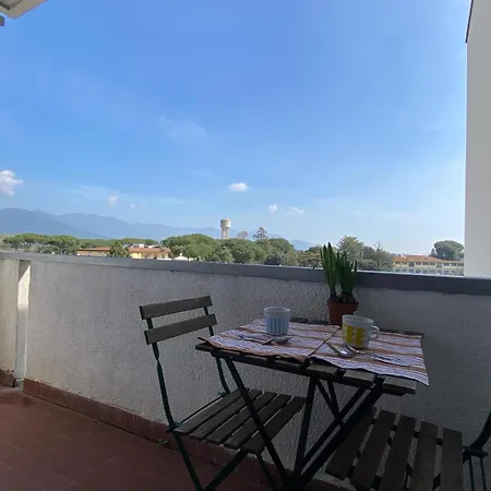 Attico Cisanello - Affitti Brevi Italia * 比萨